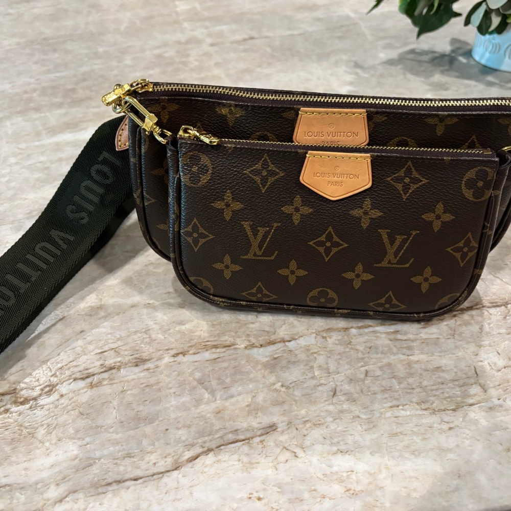 Louis Vuitton Monogram Multi Pochette